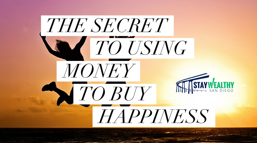 money buy happiness