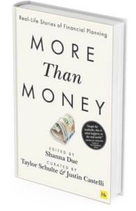More Than Money Book Financial Planning