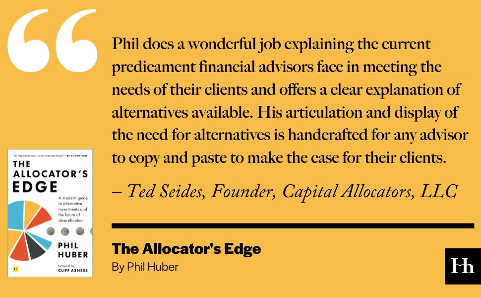 The Allocators Edge Phil Huber